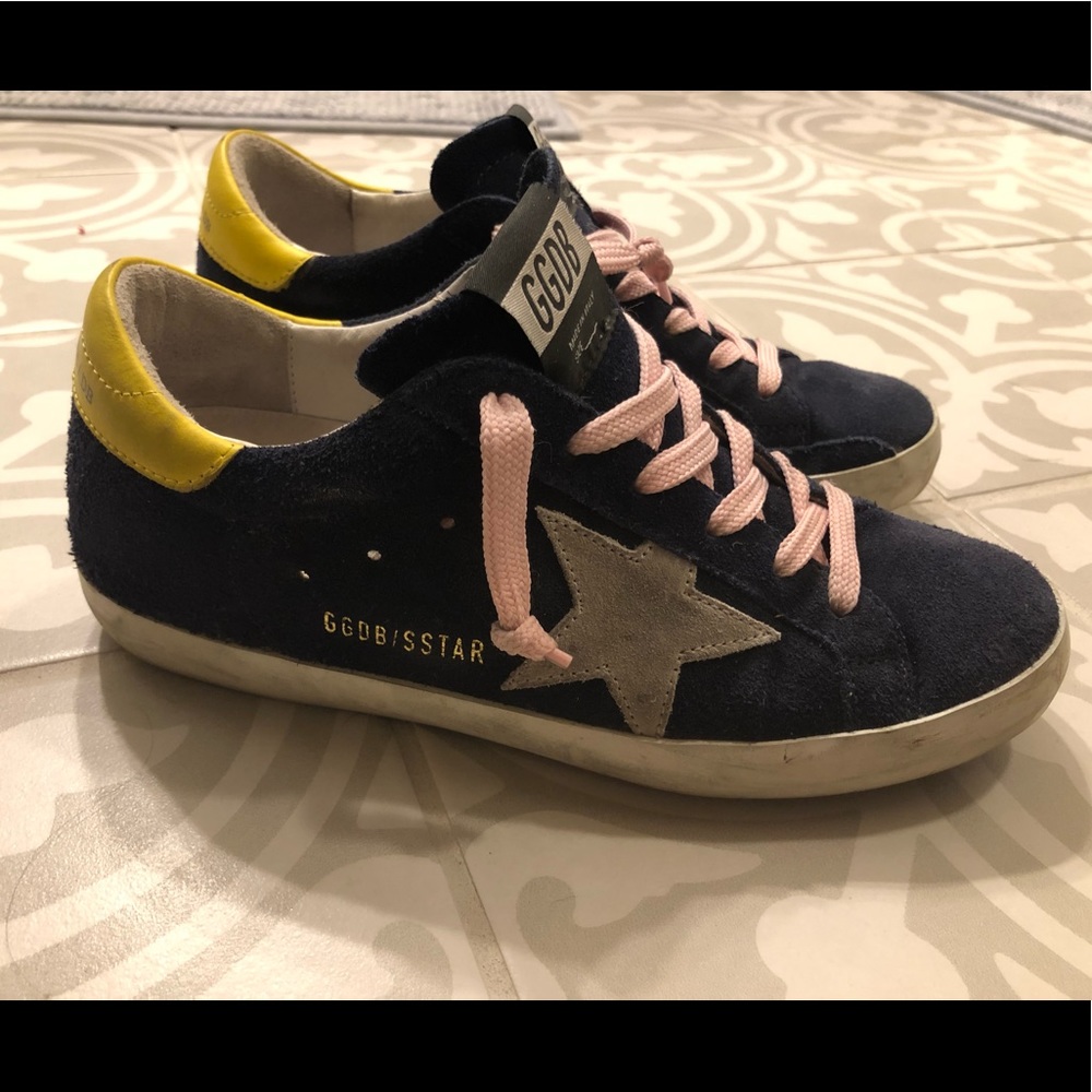 Golden Goose Superstar